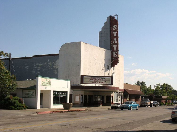 State Theatre (Red Bluff, California)
