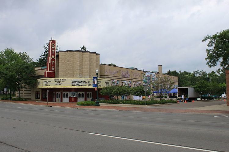 State Wayne Theater