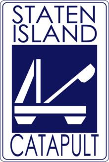 Staten Island Catapult httpsuploadwikimediaorgwikipediaenthumb3