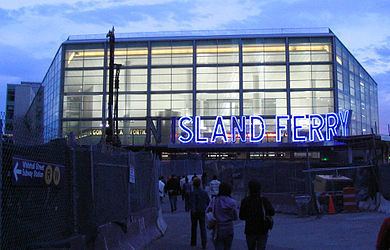 Staten Island Ferry Whitehall Terminal Staten Island Ferry Whitehall Terminal Wikipedia