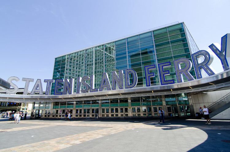 Staten Island Ferry Whitehall Terminal GSH Group Awarded Staten Island Ferry Terminals Contract