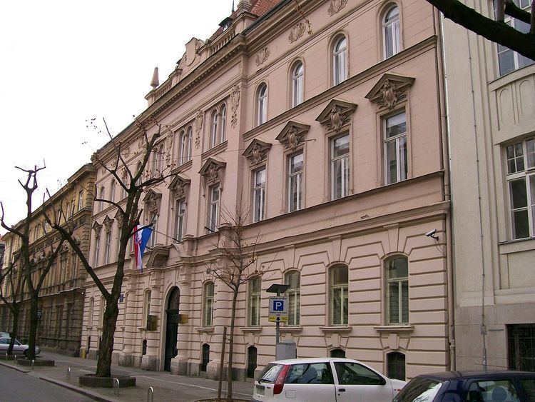 State's Attorney Office of the Republic of Croatia
