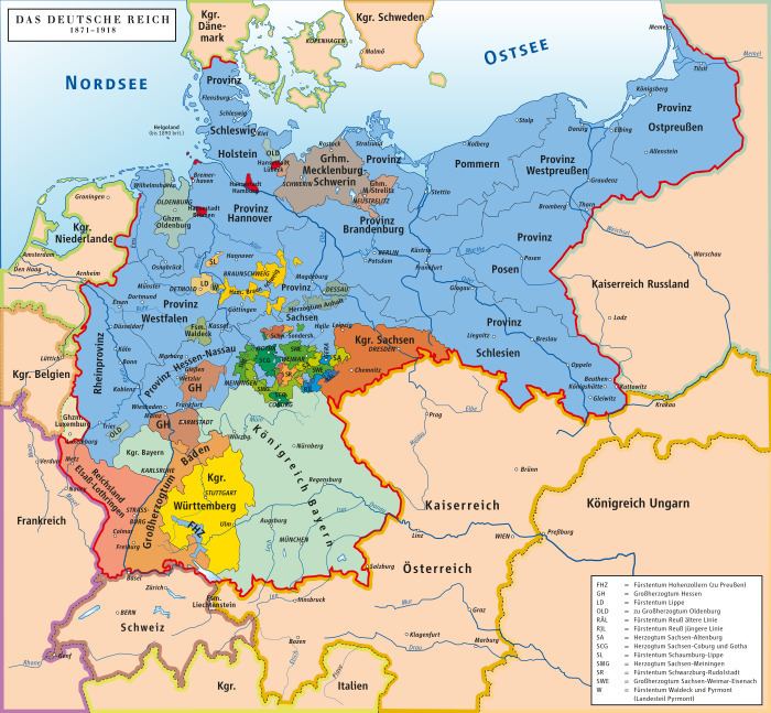 States of Germany List of historic states of Germany Wikipedia