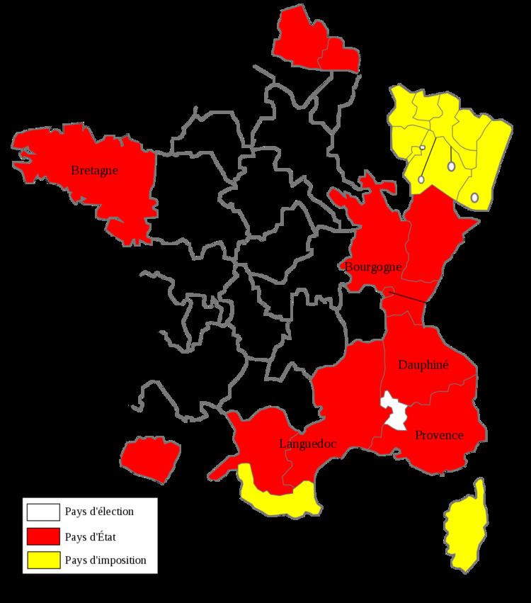 States Provincial (France)