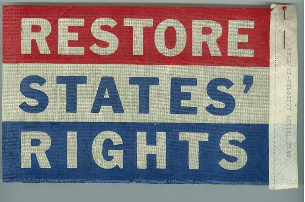 States' rights A PostNational Christian Beyond States39 Rights