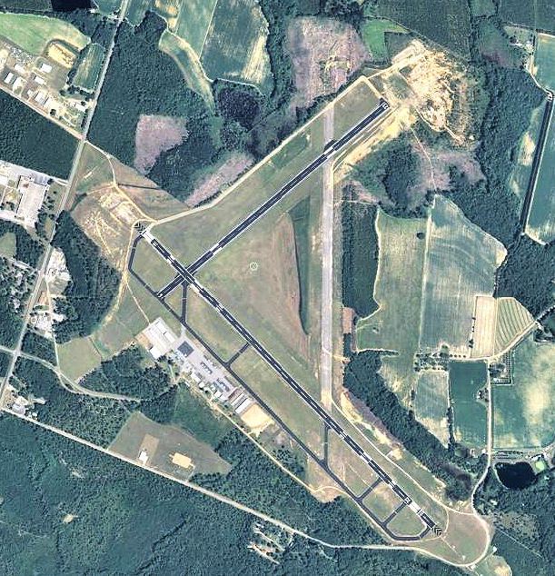 Statesboro–Bulloch County Airport
