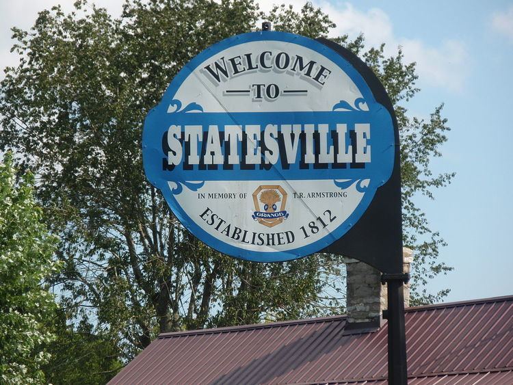 Statesville, Tennessee