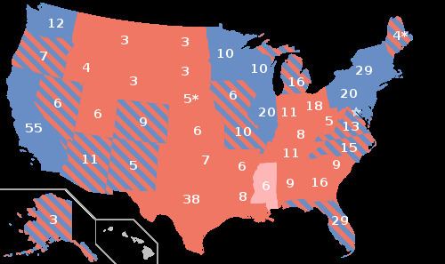 Statewide opinion polling for the United States presidential election, 2016 httpsuploadwikimediaorgwikipediacommonsthu