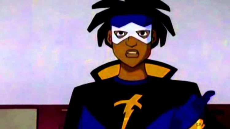 Static Shock Static and Batman Unmasked Each Other Static Shock YouTube