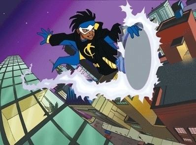 Static Shock Static Shock