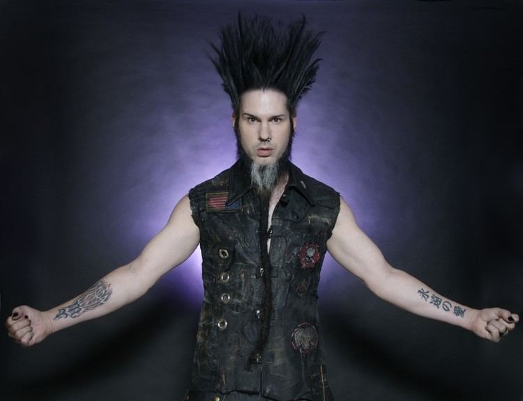 Static-X STATICX Frontman Wayne Static39s Cause Of Death Revealed Metal