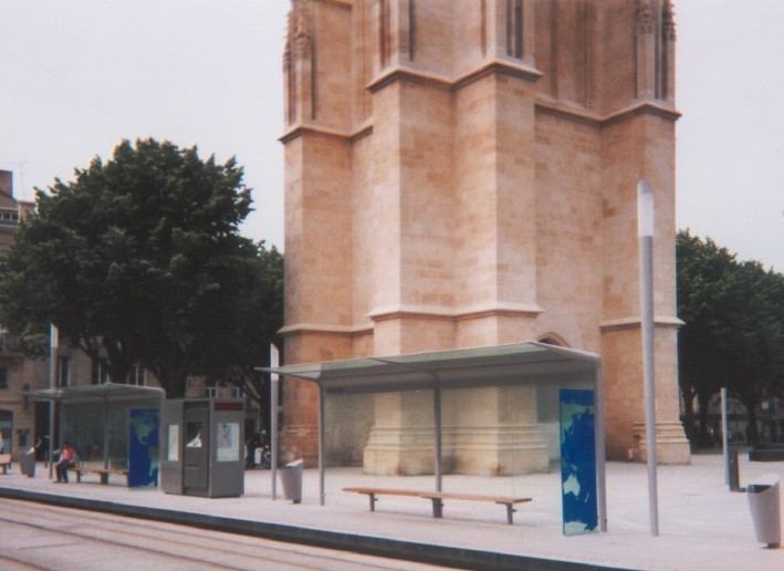 Station Hôtel de Ville (Tram de Bordeaux)