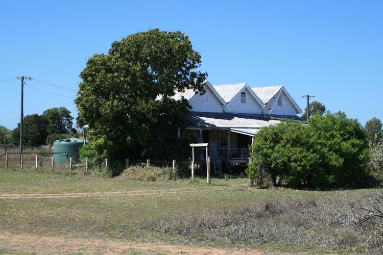 Station Master's Residence, Einasleigh