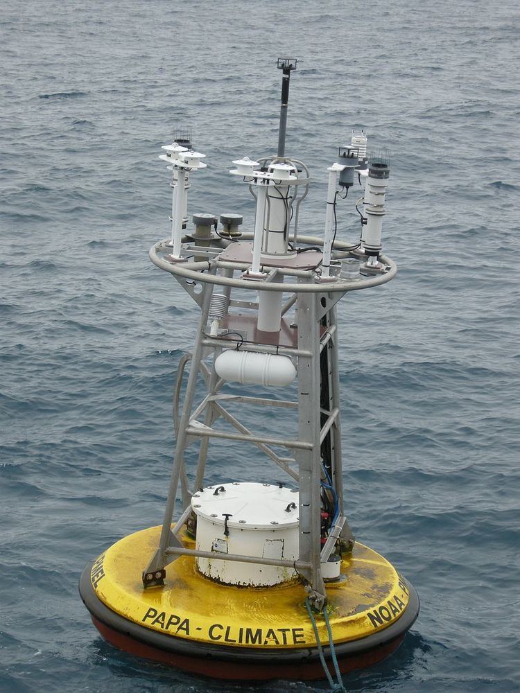 Station P (ocean measurement site)