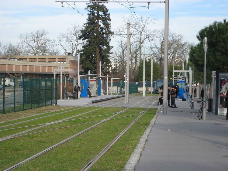 Station Peixotto (Tram de Bordeaux)