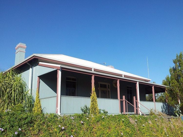 Stationmaster's House (Toodyay)