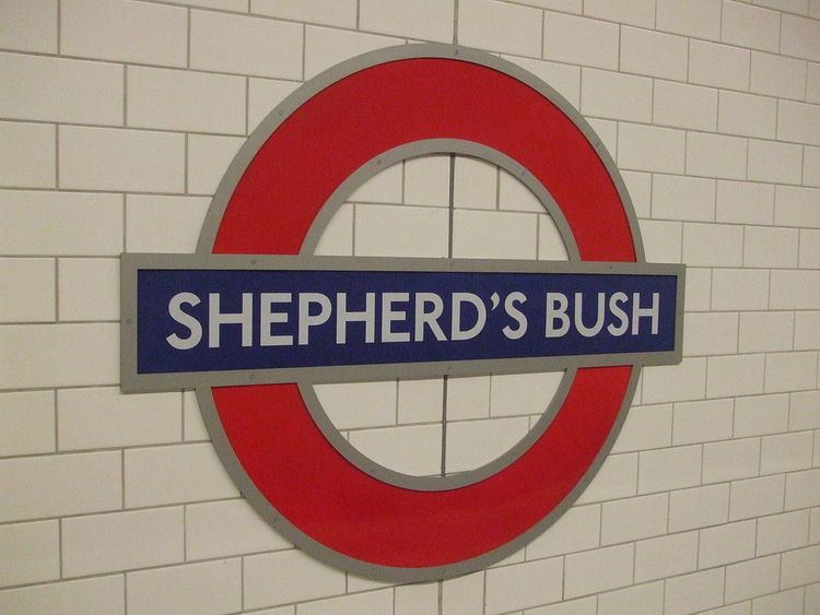 Stations around Shepherd's Bush