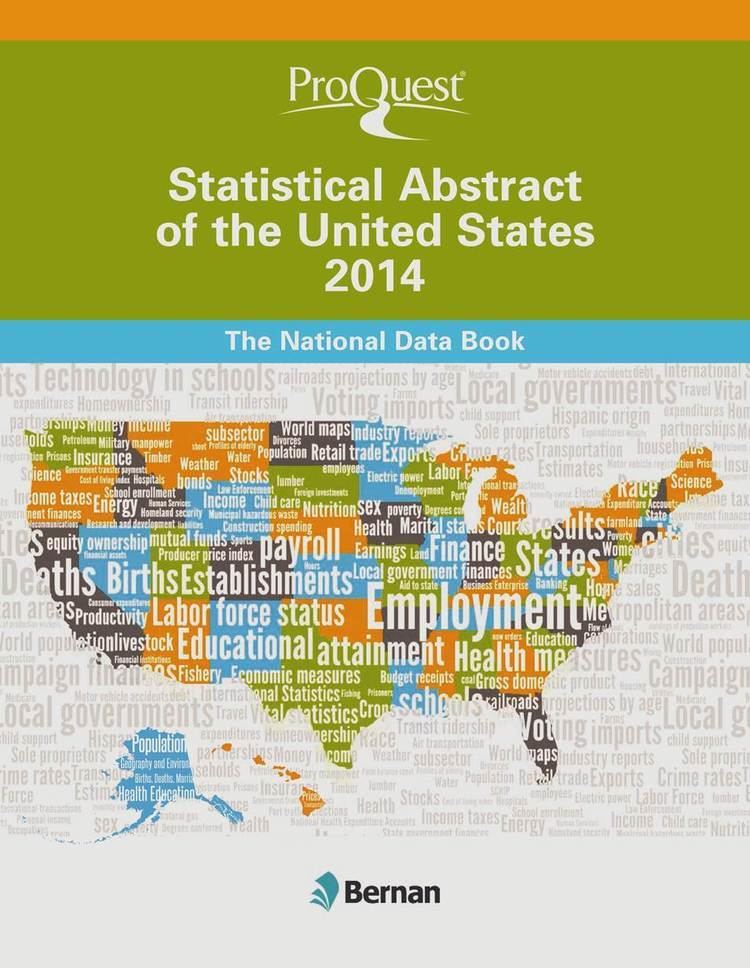 Statistical Abstract of the United States libwebfauedublogwpcontentuploads201401SAjpg