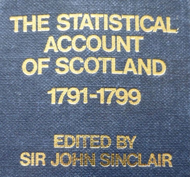 Statistical Accounts of Scotland