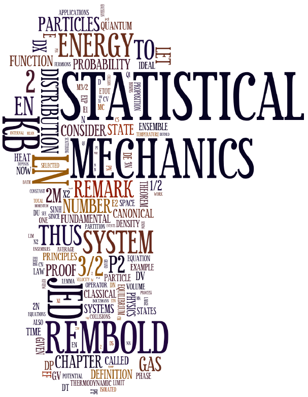 Statistical mechanics freescienceinfocopertinestatisticalmechanicsr