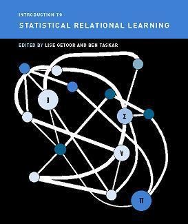 Statistical relational learning wwwcsumdedusrlbooksrlbooksmalljpg