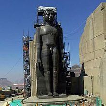 Statue of Ahimsa httpsuploadwikimediaorgwikipediacommonsthu