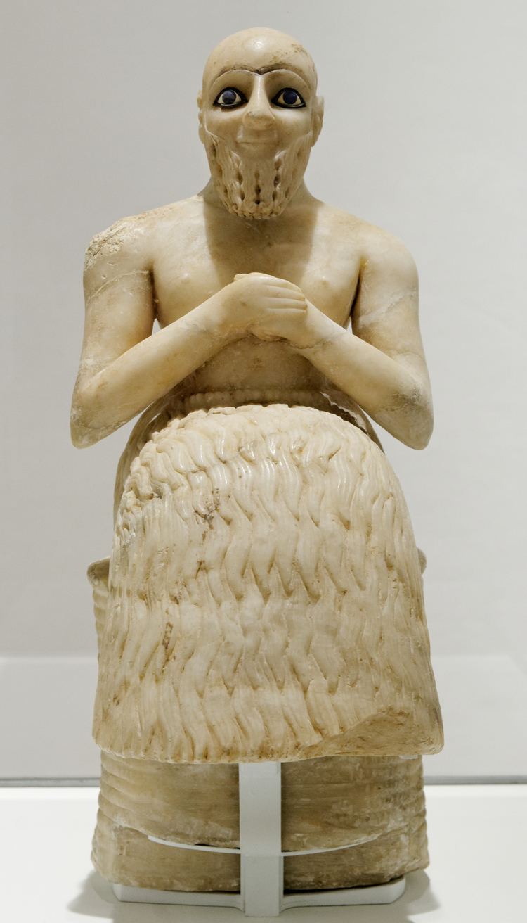 Statue of Ebih-Il Statue of EbihIl Wikipedia