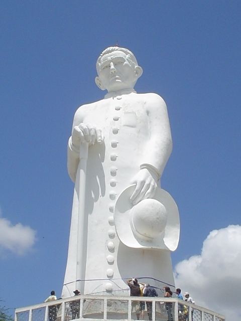 Statue of Father Cícero