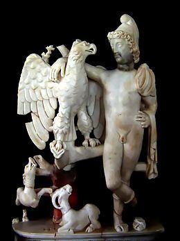 Statue of Ganymede httpsuploadwikimediaorgwikipediacommonsthu