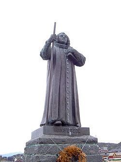 Statue of Hans Egede httpsuploadwikimediaorgwikipediacommonsthu