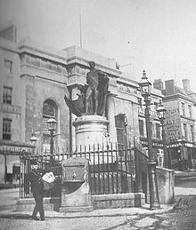 Statue of Horatio Nelson, Birmingham httpsuploadwikimediaorgwikipediacommonsthu