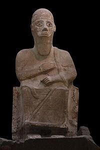 Statue of Idrimi httpsuploadwikimediaorgwikipediacommonsthu
