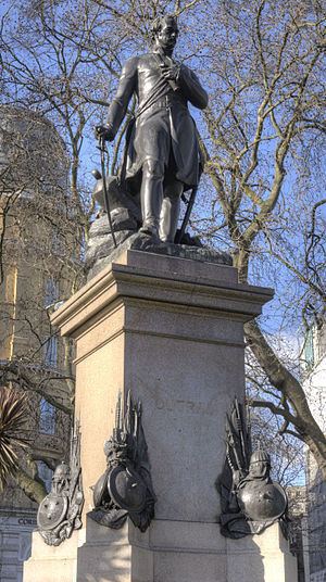 Statue of James Outram, London httpsuploadwikimediaorgwikipediacommonsthu