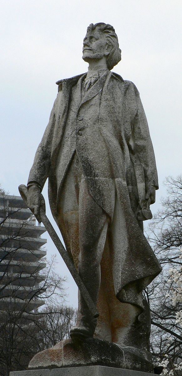 Statue of Janko Kráľ