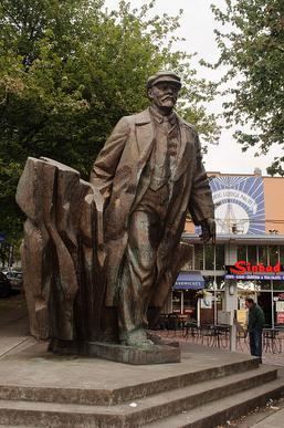 Statue of Lenin, Seattle