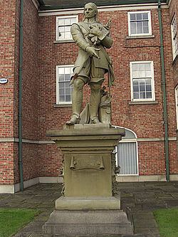 Statue of Oliver Cromwell, Warrington httpsuploadwikimediaorgwikipediacommonsthu