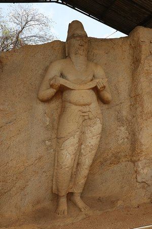Statue of Parakramabahu I Statue of Parakramabahu I Polonnaruwa Sri Lanka Top Tips Before