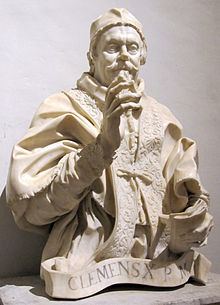Statue of Pope Clement X httpsuploadwikimediaorgwikipediacommonsthu