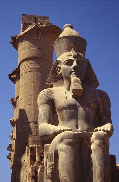 Statue of Ramesses II 10 images about Ancient Egypt Ramses II on Pinterest Statue of