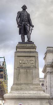 Statue of Robert Clive, London httpsuploadwikimediaorgwikipediacommonsthu