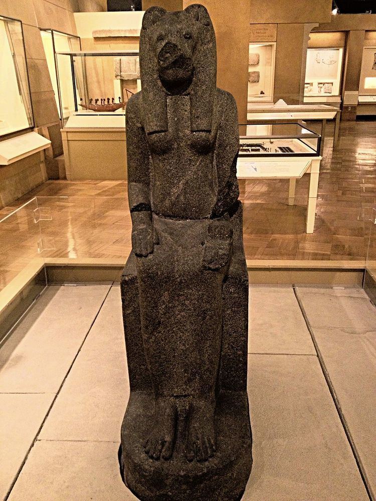 Statue of Sekhmet