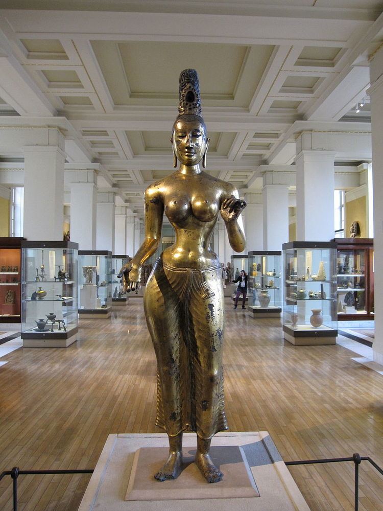 Statue of Tara