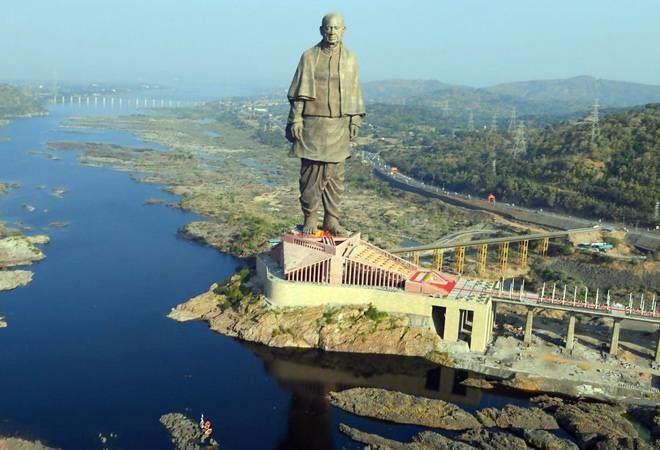 Image result for Statue of Unity