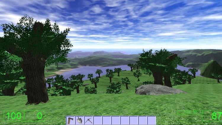 StaudSoft's Synthetic World Screenshot of StaudSoft39s Synthetic World image Mod DB