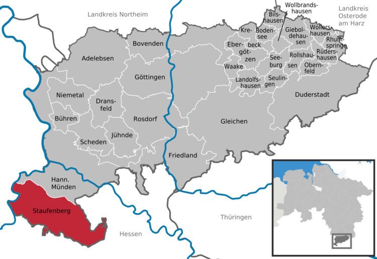 Staufenberg, Lower Saxony
