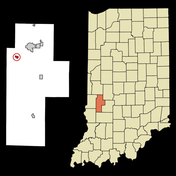 Staunton, Indiana