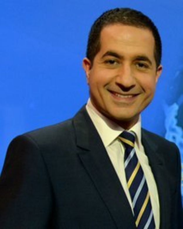 Stav Danaos Stav Danaos BBC Weather