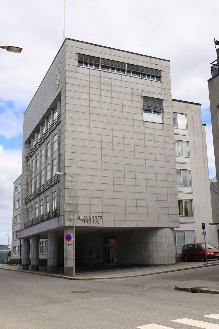 Stavanger District Court