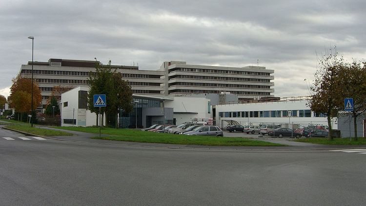 Stavanger University Hospital