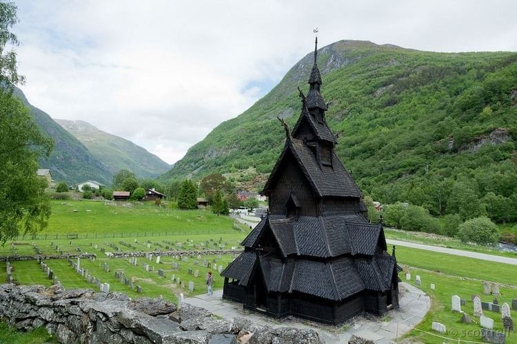 Stave church The Stave Churches of Norway Amusing Planet